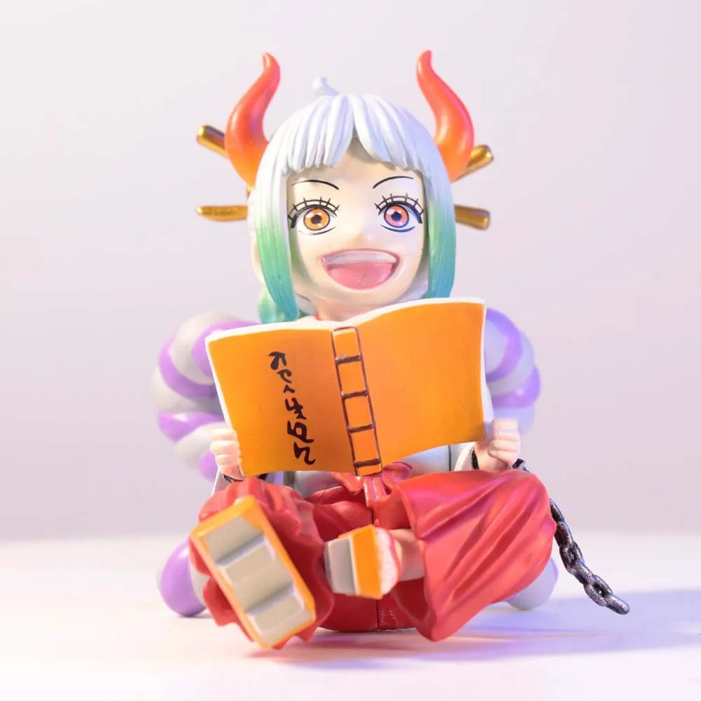 Aksiyon figürü kırılmaz makine-bebek wa Kizutsukanai Yaya 23cm PVC  oyuncaklar bebekler karikatür koleksiyon modeli Anime