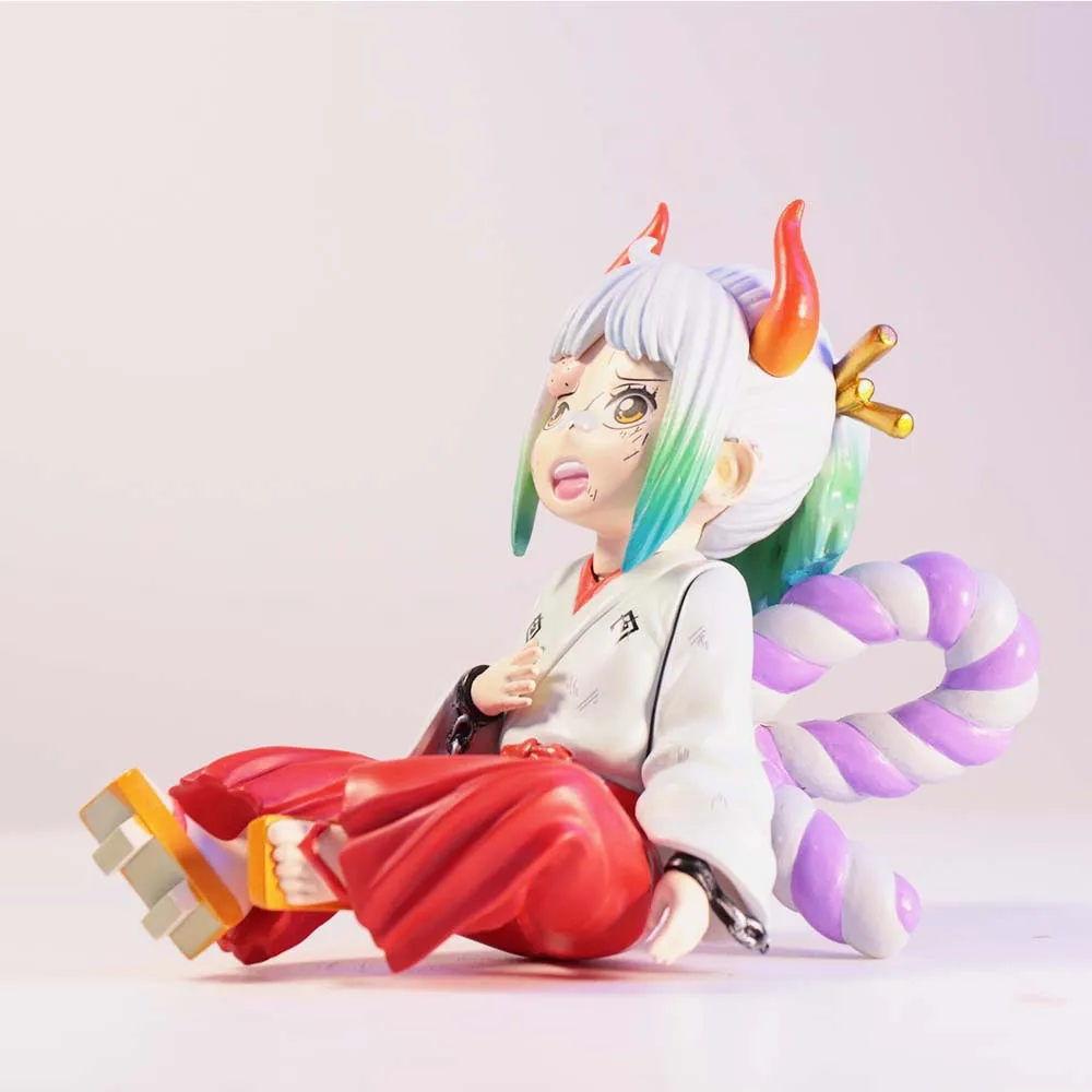 Aksiyon figürü kırılmaz makine-bebek wa Kizutsukanai Yaya 23cm PVC  oyuncaklar bebekler karikatür koleksiyon modeli Anime